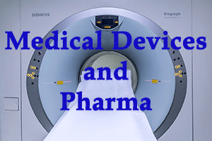 Medical Devices and Pharma link
