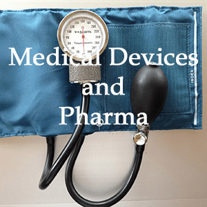 Medical Devices and Pharma link