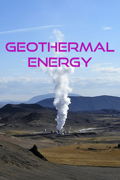 Geothermal Dynamics link