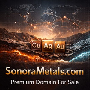 SonoraMetals.com 300x300