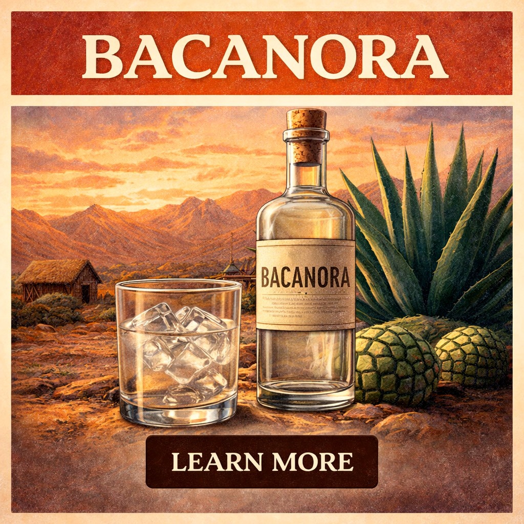 Bacanora English