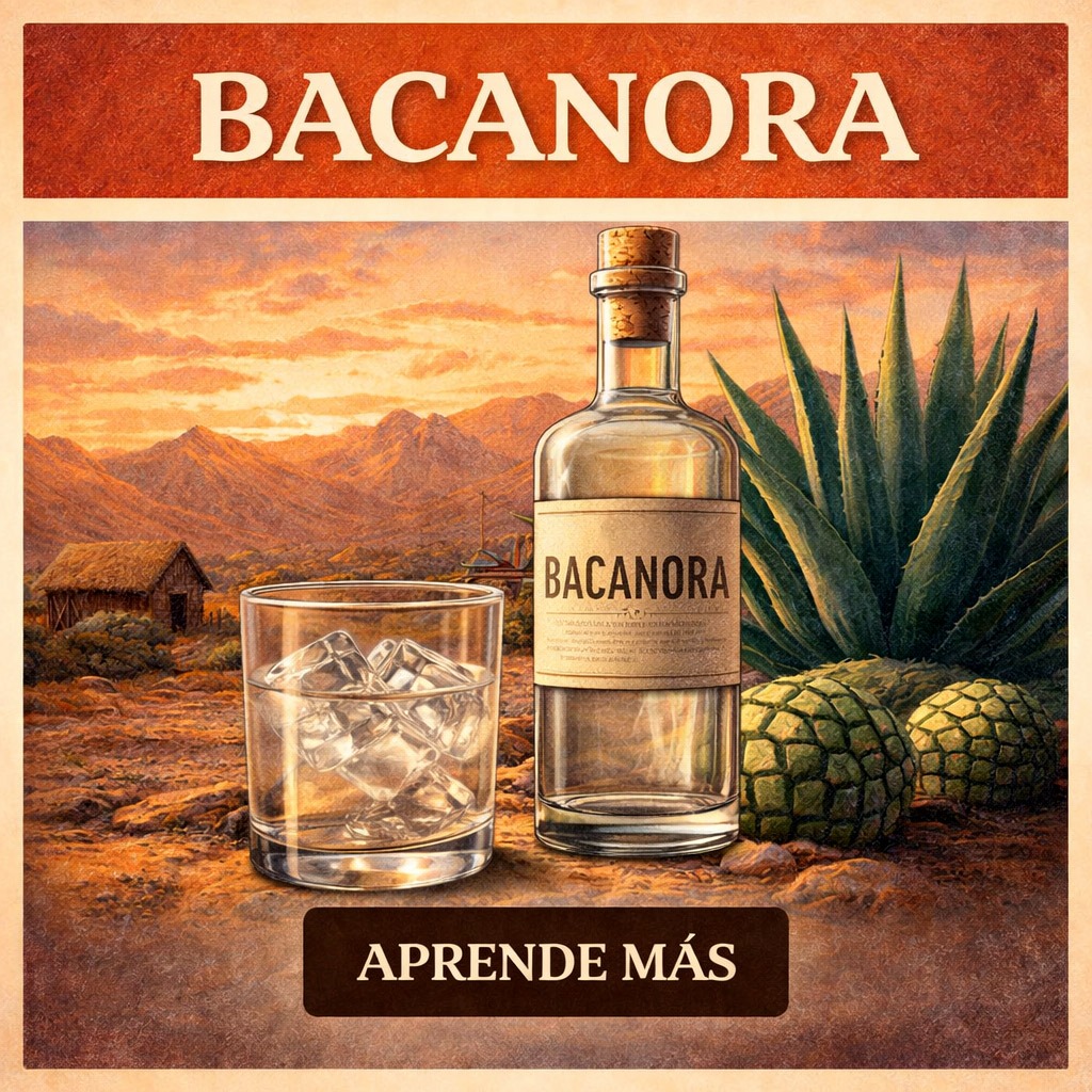 Bacanora Spanish