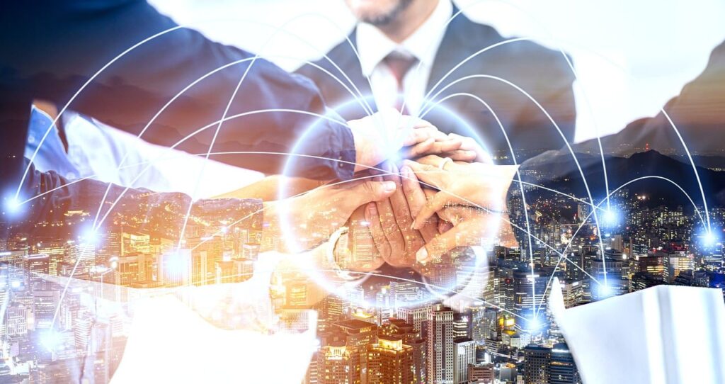 Digital Communication Image by Tung Nguyen