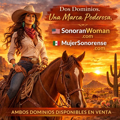 Mujer Sonorense