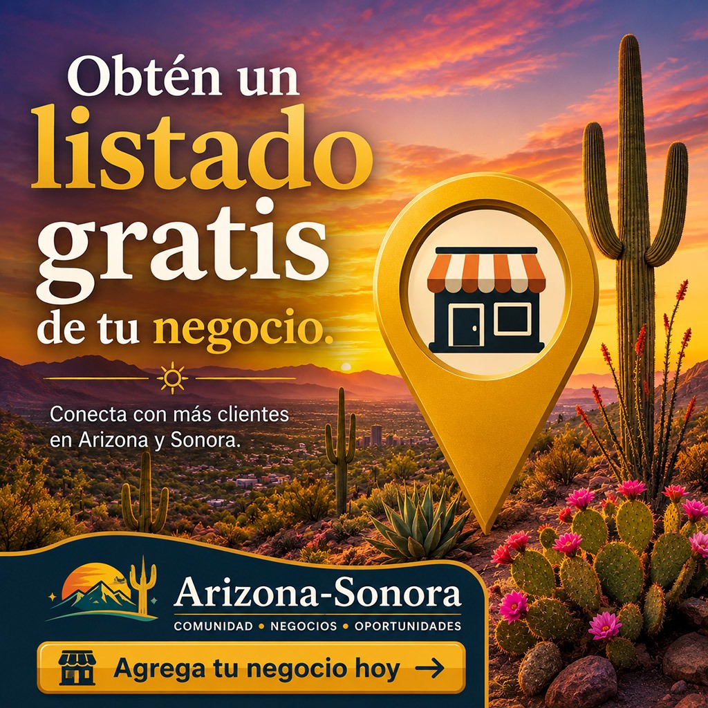 Obten un listado gratis